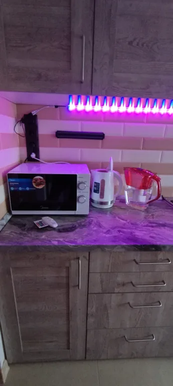 Уютная квартира в центре города с окнами на тихий двор