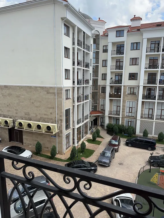 Квартира Квартира Апартамент на 1-линии — Геленджик