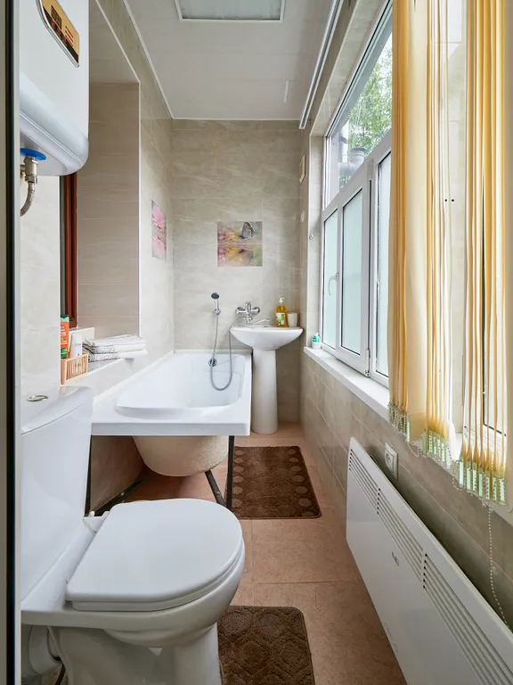 Коттедж Коттедж 2-комнатная квартира в историческом центре курорта Кисловодск — Кисловодск