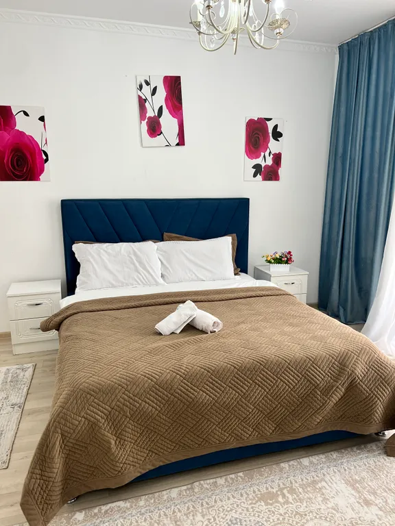 Уютная квартира на Экспо