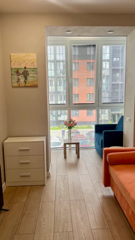 Квартира Дивная квартира на берегу моря — Пионерский