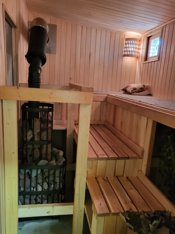 Коттедж возле моря