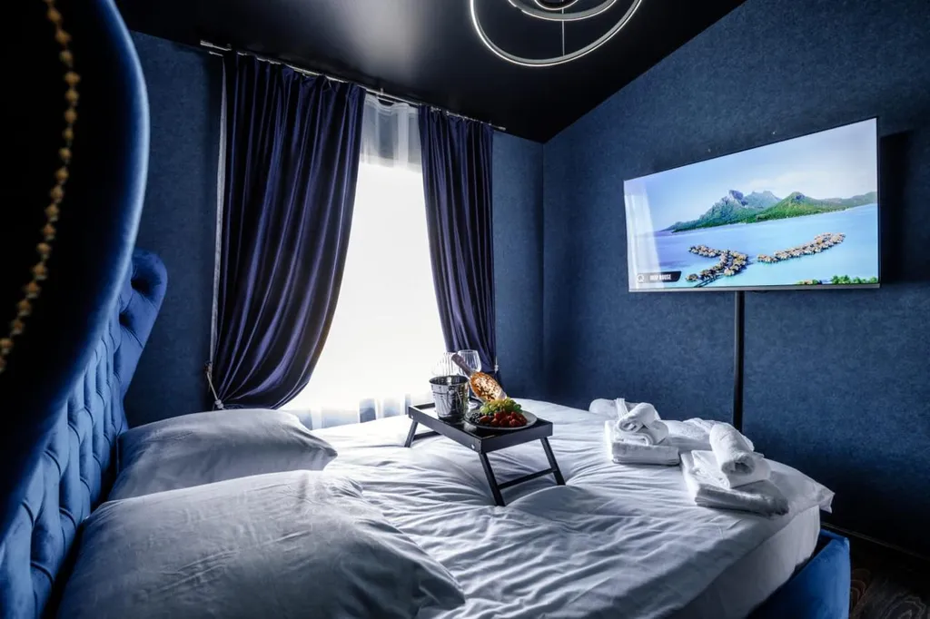 1-комнатный Дом