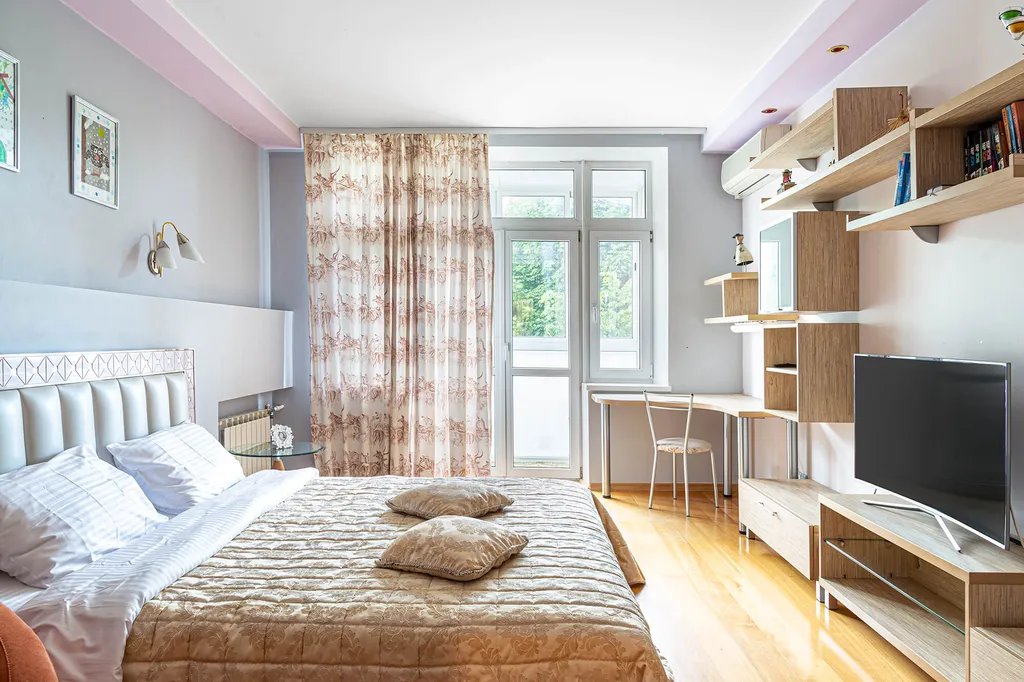 Уютная квартира в самом сердце города