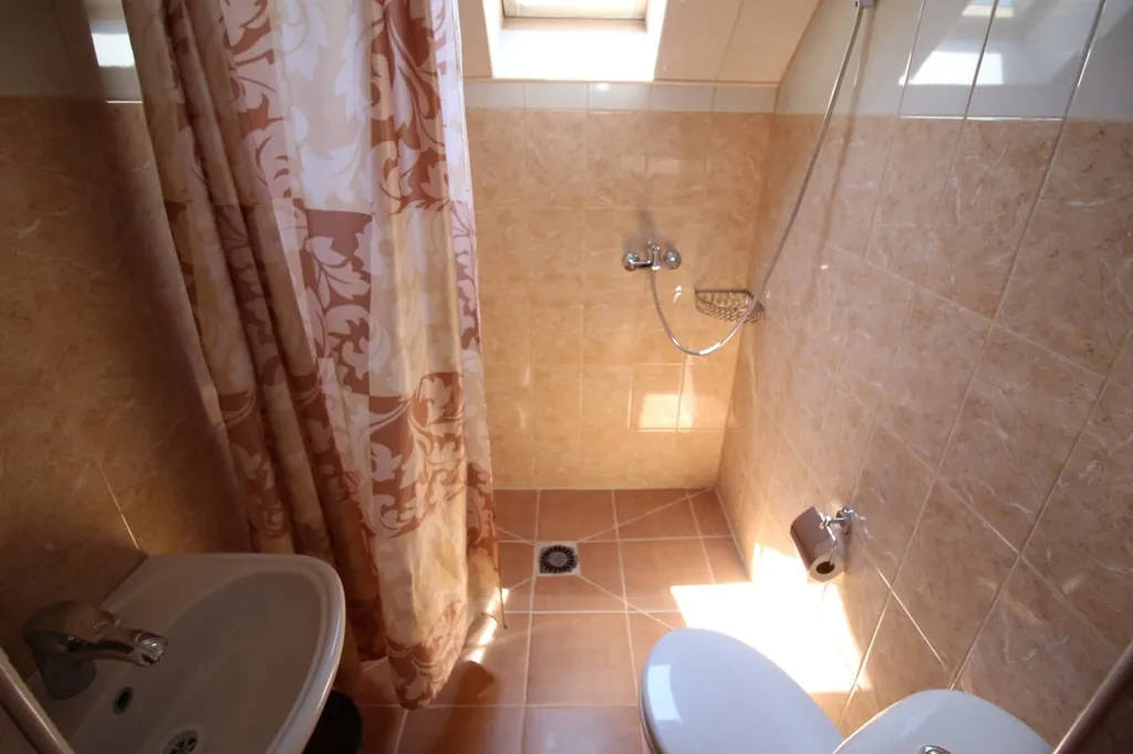 Двухместный номер эконом с двумя раздельными кроватями