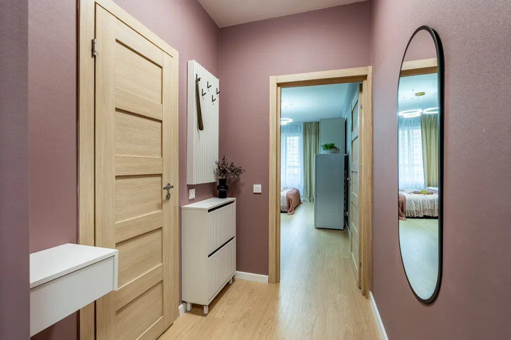 Апартаменты Нежный Уют