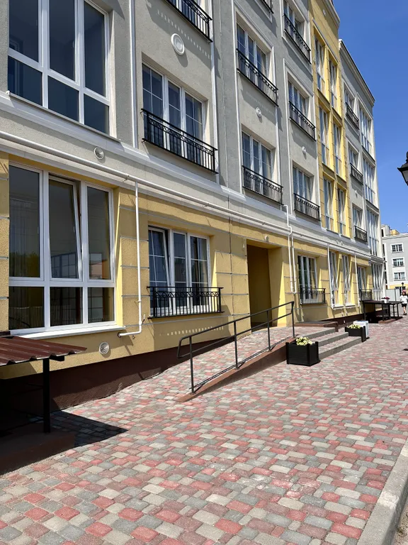 Апартаменты в 400 метрах от моря