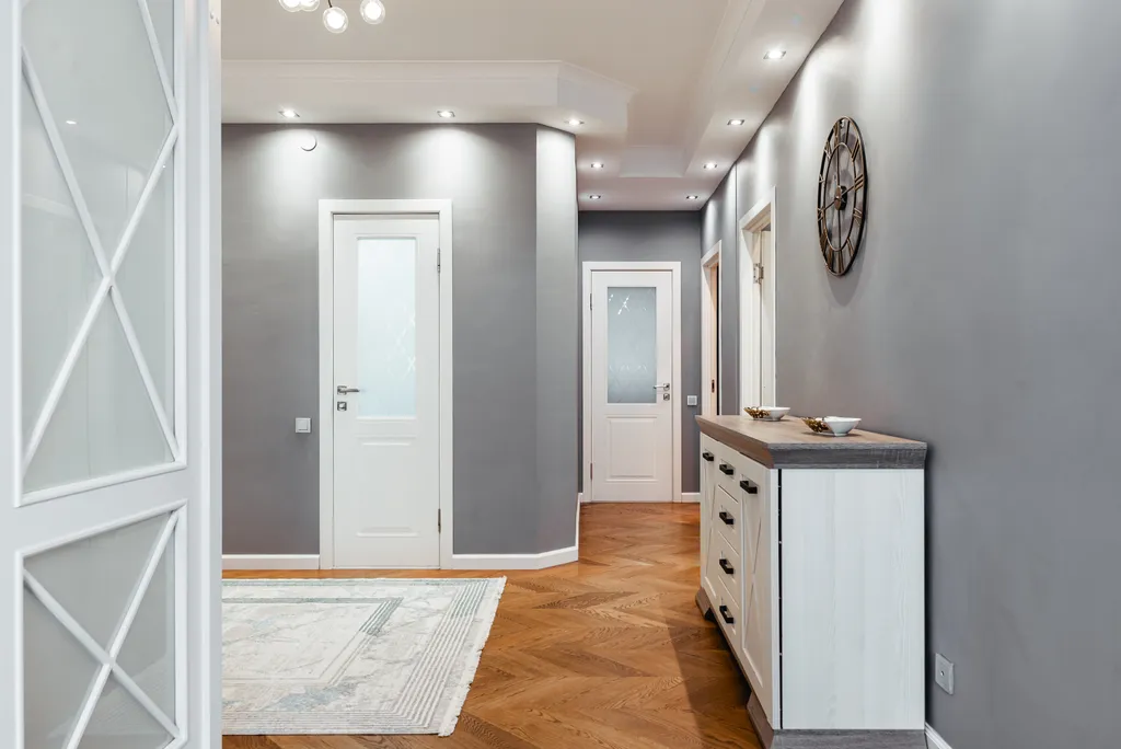 ЖК Мега Тауэрс возле Мега центра