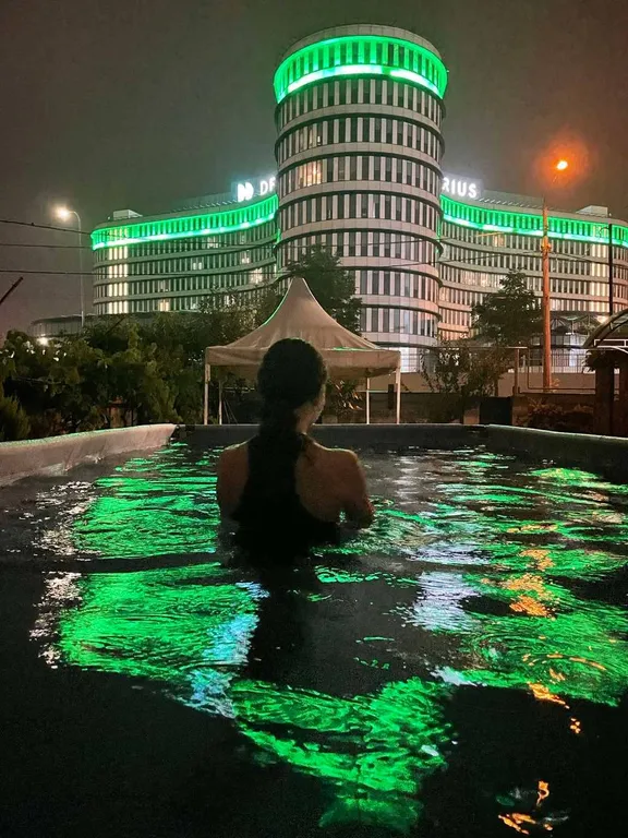 Коттедж 4-комнатный Дом — аренда посуточно в Сириус