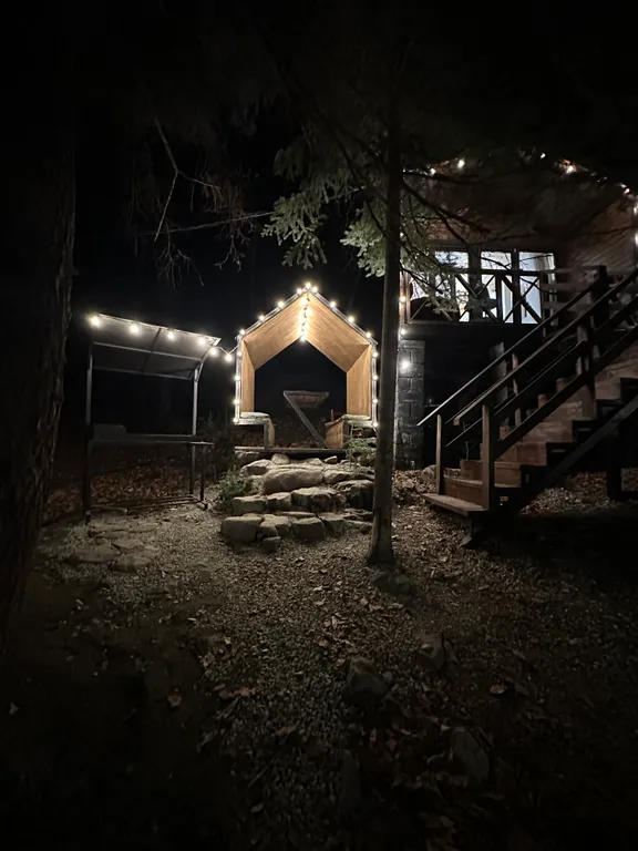 Коттедж Уютный гостевой домик в Архызе — Архыз