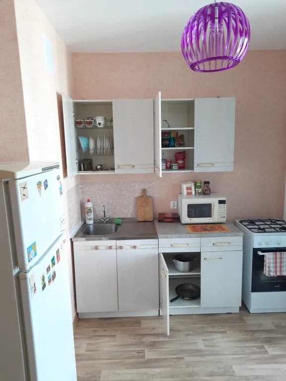 1-комнатная квартира в сердце города предоставляю отчётные документы