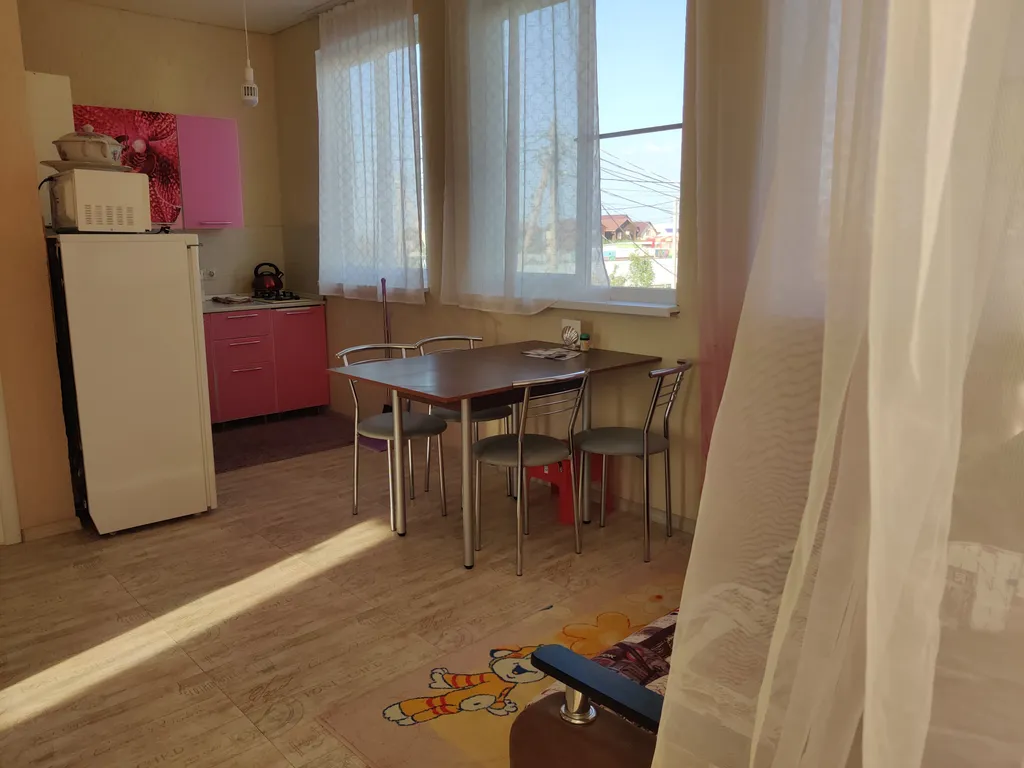 Квартира Квартира Двухуровневый апартамент с видом на море — Кучугуры