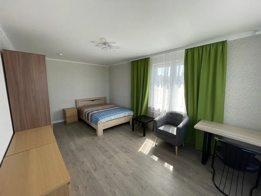 Квартира 2-комнатная квартира с евро ремонтом в новом доме — Анапа