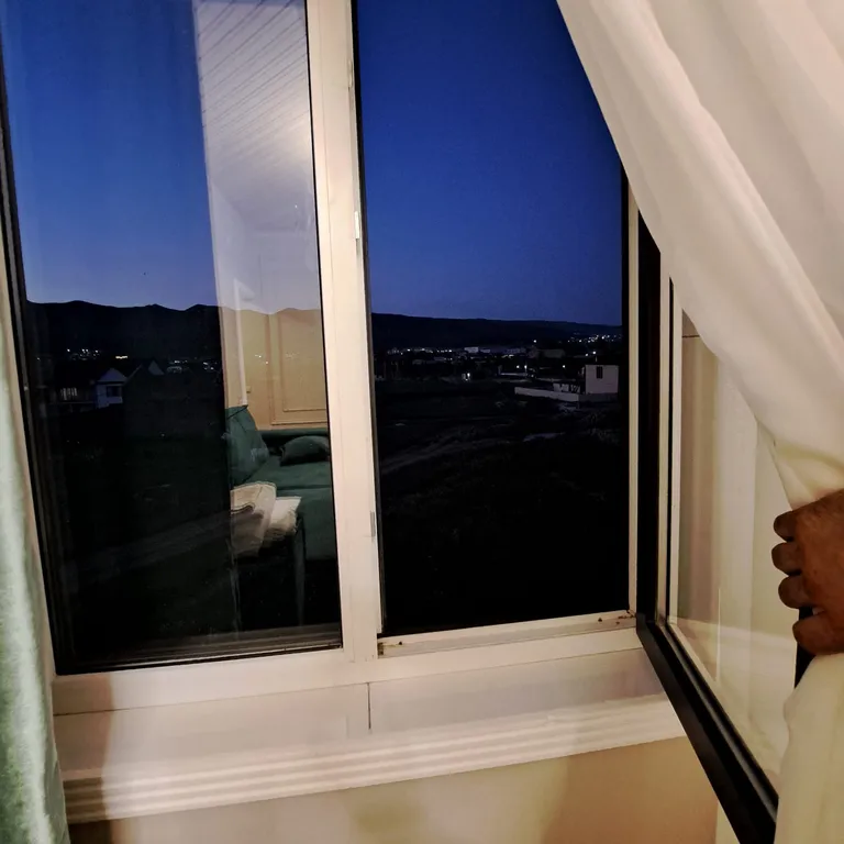 Апартаменты с видом на горы