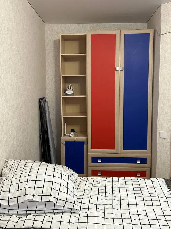 Уютная квартира в современном районе