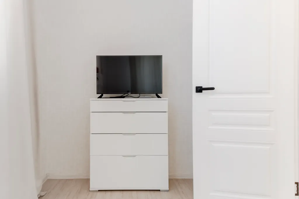 Квартира Светлая и тихая квартира в ЖК Онегин — Ростов-на-Дону