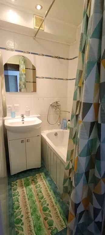 Центр! 9 этаж, вид на озеро и остров Канта!