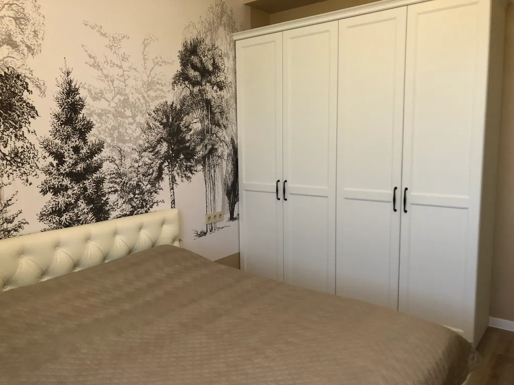 Квартира с видом на Волгу и горы