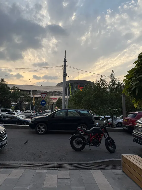 Стильная и просторная квартира в старом центре