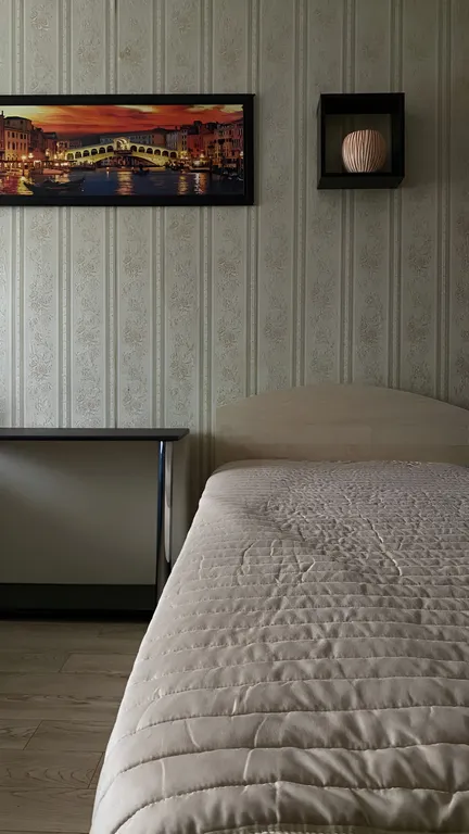 Уютная двухкомнатная квартира в центе города