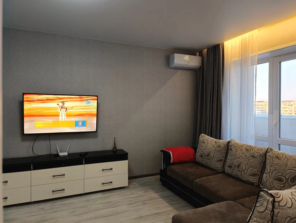 Квартира Красивая квартира рядом с Ерофей ареной — Хабаровск