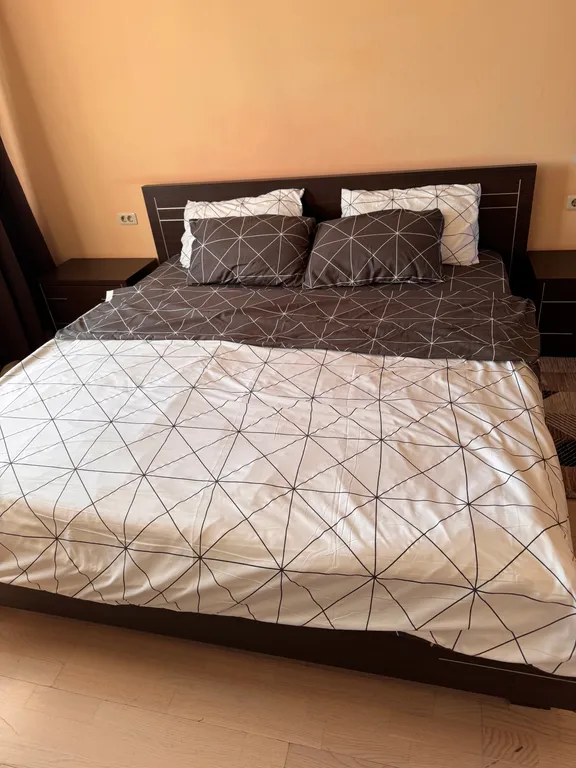 Стильные апартаменты с видом на Волгу