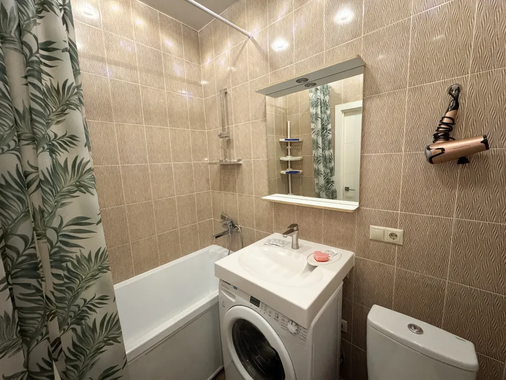 Чистая и уютная квартира возле Шереметьево