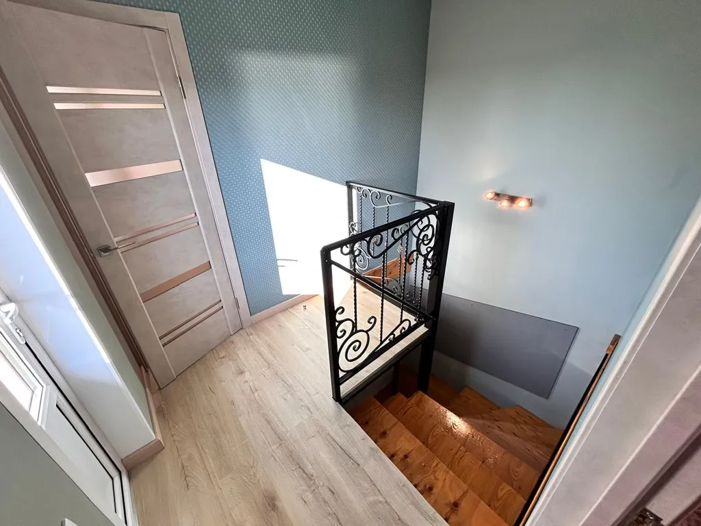 Двухуровневые апартаменты Travel house