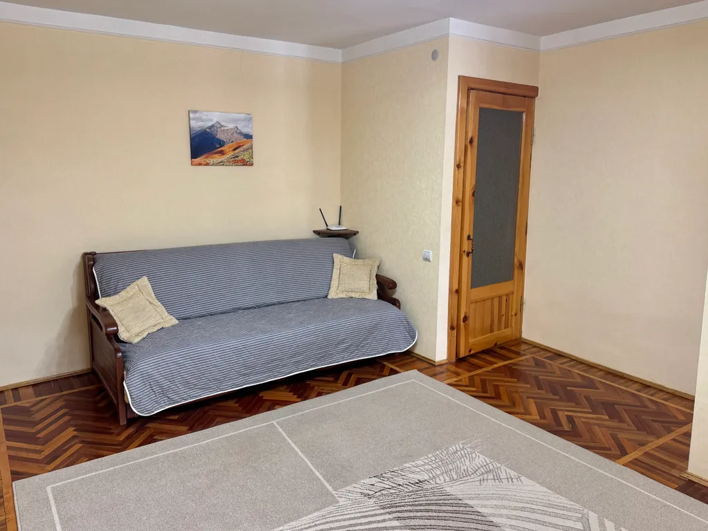 Уютная квартира в Домбае