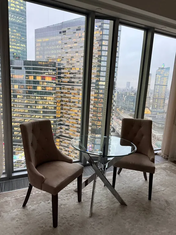 Oko Polaris, панорамный вид, шикарные закаты