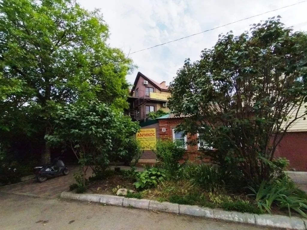 Кубанский дом