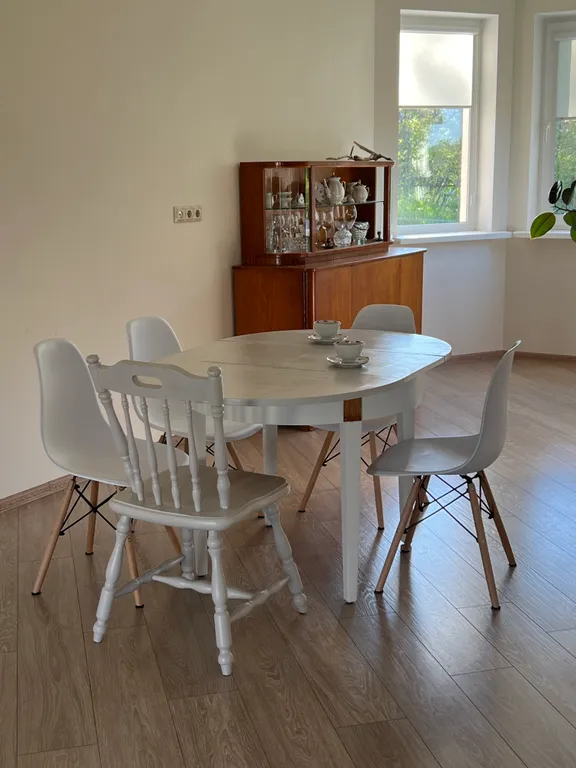 Дом у трех озер