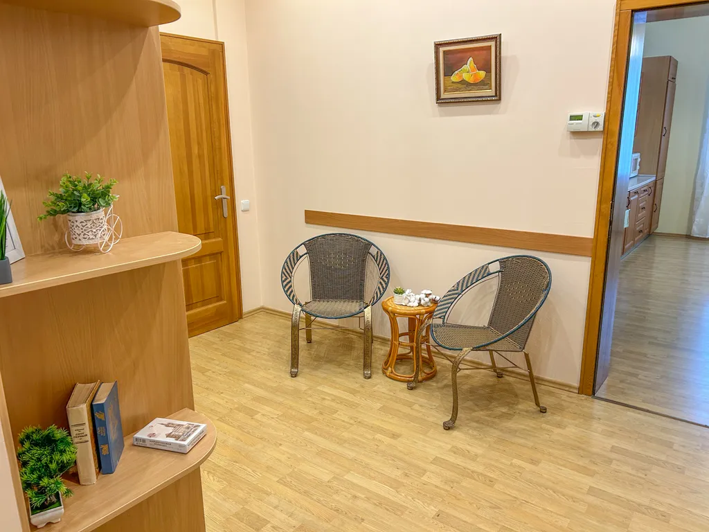 Санни Светлогорск 6 просторные апартаменты с двумя спальнями