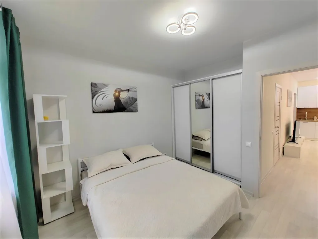 2к квартира на Ивана Захарова