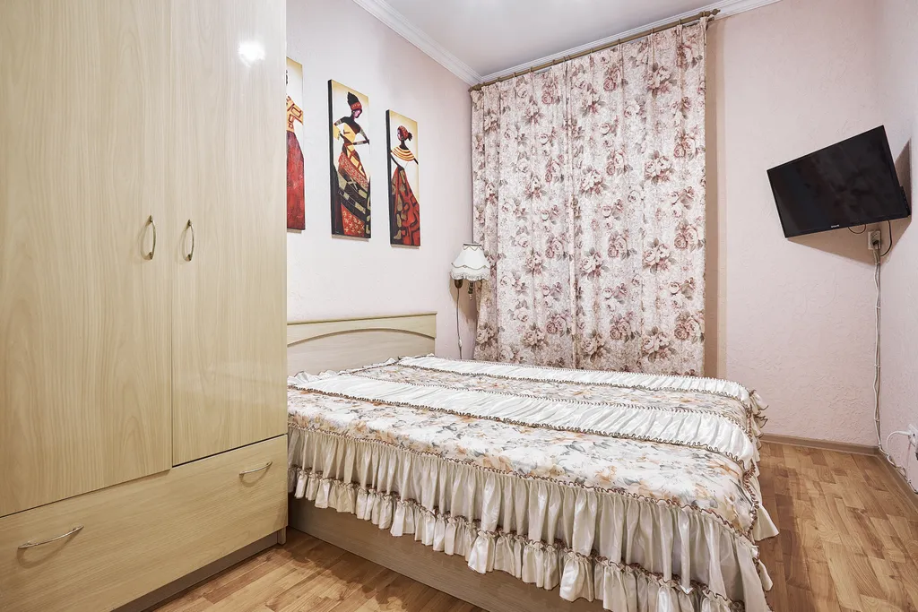 Квартира 2-комнатная Квартира — Севастополь