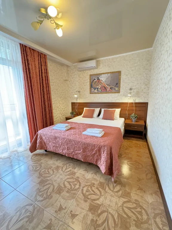 Квартира Комната — аренда посуточно в Дивноморское