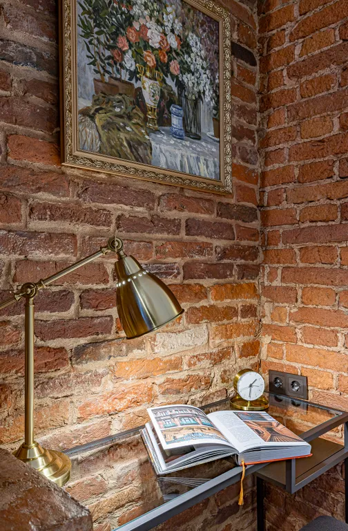 Элегантный лофт у Эрмитажа