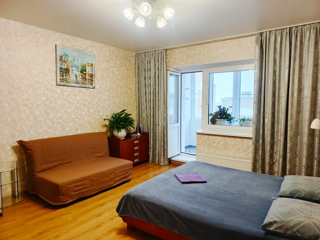 3-комнатная Квартира