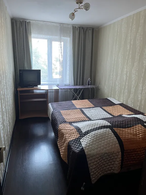 2-комнатная квартира в центре города