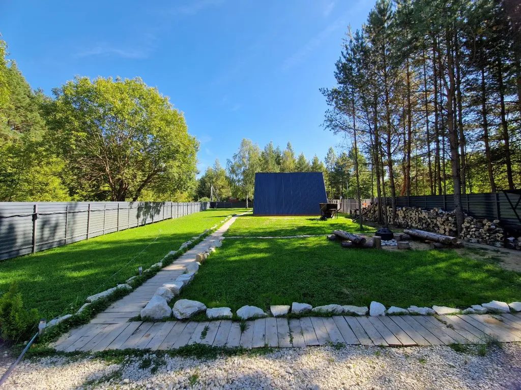 Дом Шепот леса