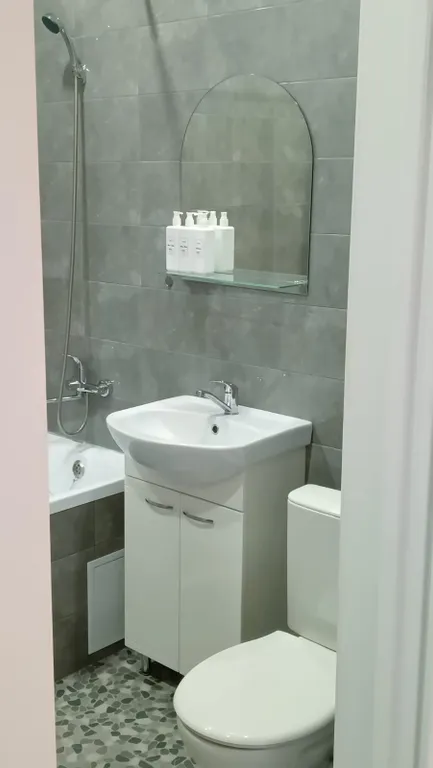 Уютная квартира в скандинавском стиле Хюгге на Балтике