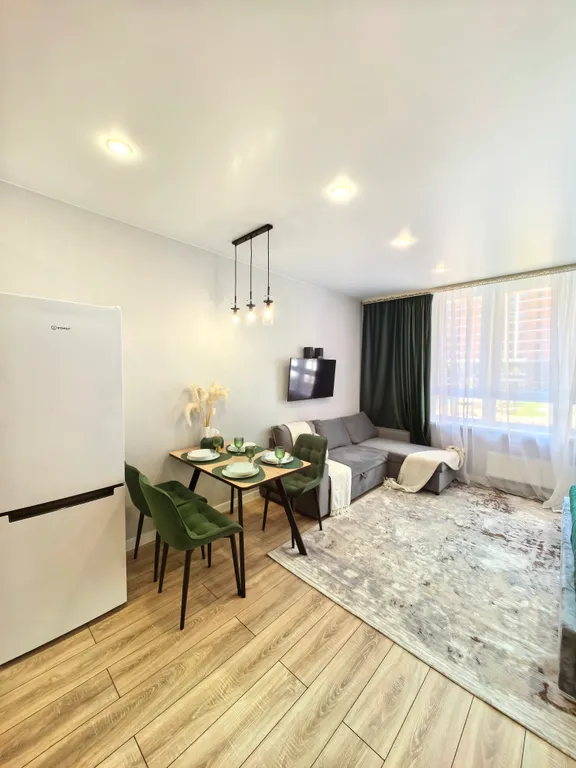 Квартира Квартира Изумруд — Краснодар