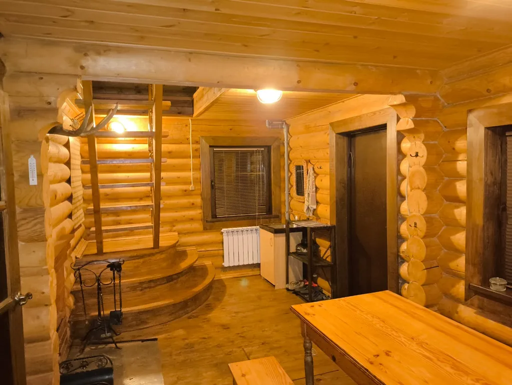 Гостевой домик с русской баней на дровах