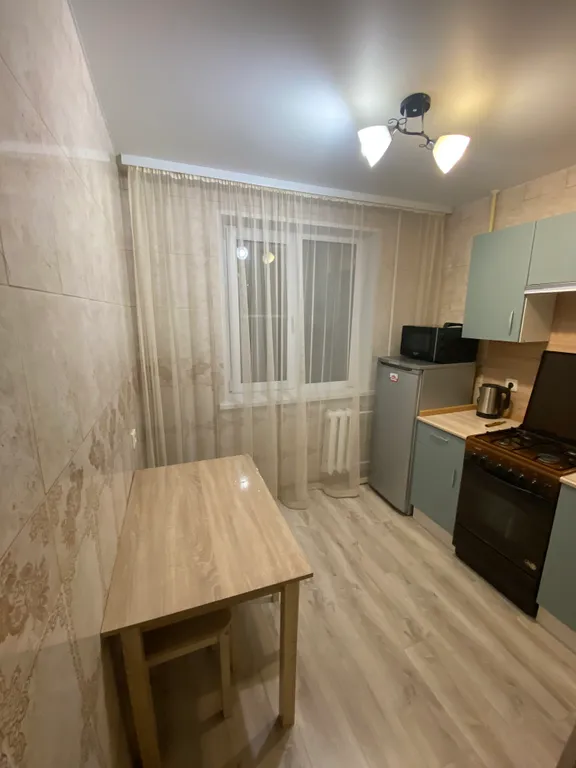 Комфортная квартира