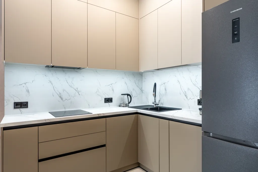 Квартира Стильные апартаменты Да Винчи — Светлогорск