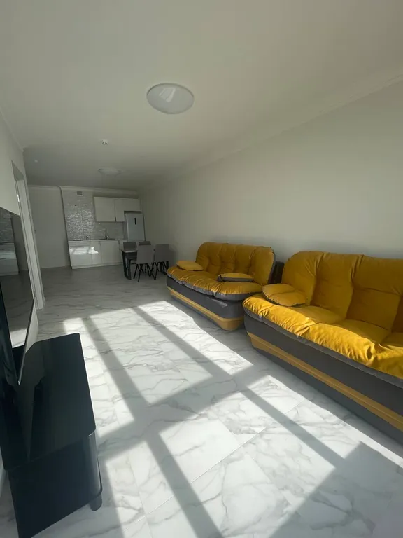 Апартамент премиум с видом на море