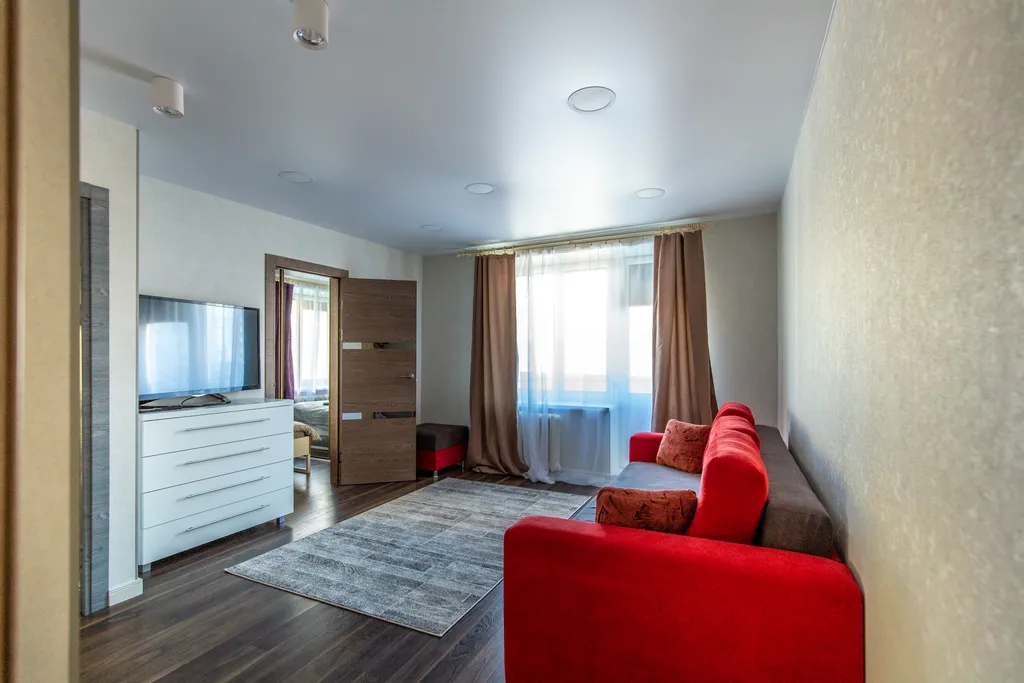 2-комнатная Квартира