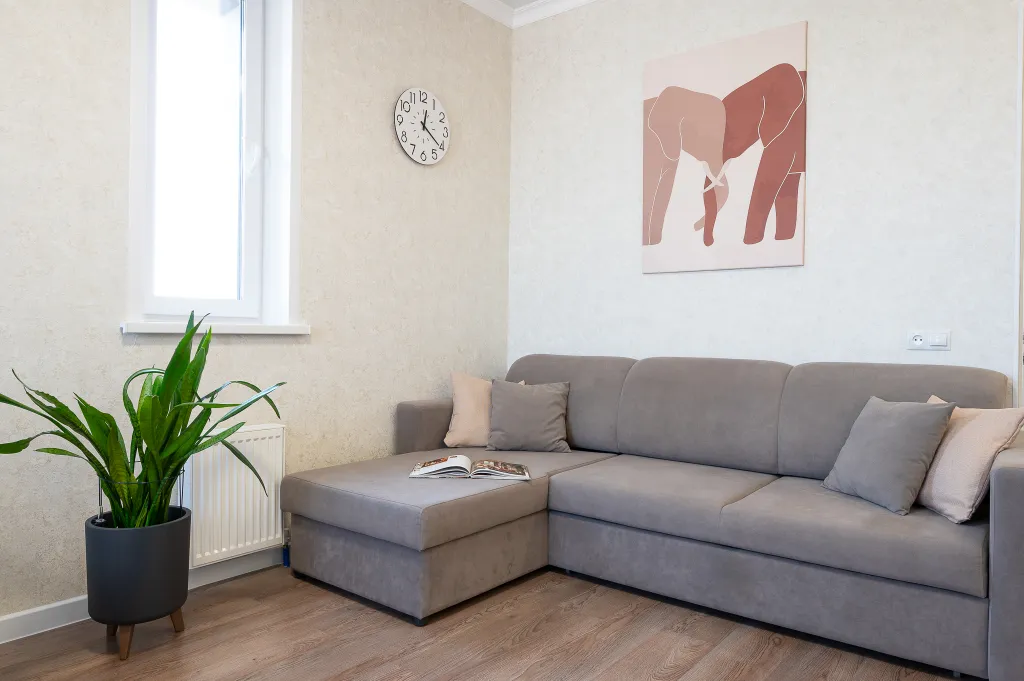 Видовые апартаменты в центре Казани