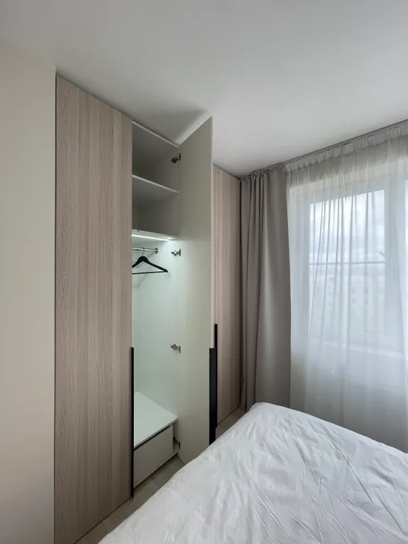 Уютная квартира в Кировском