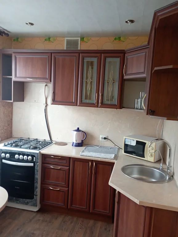 Уютная квартира